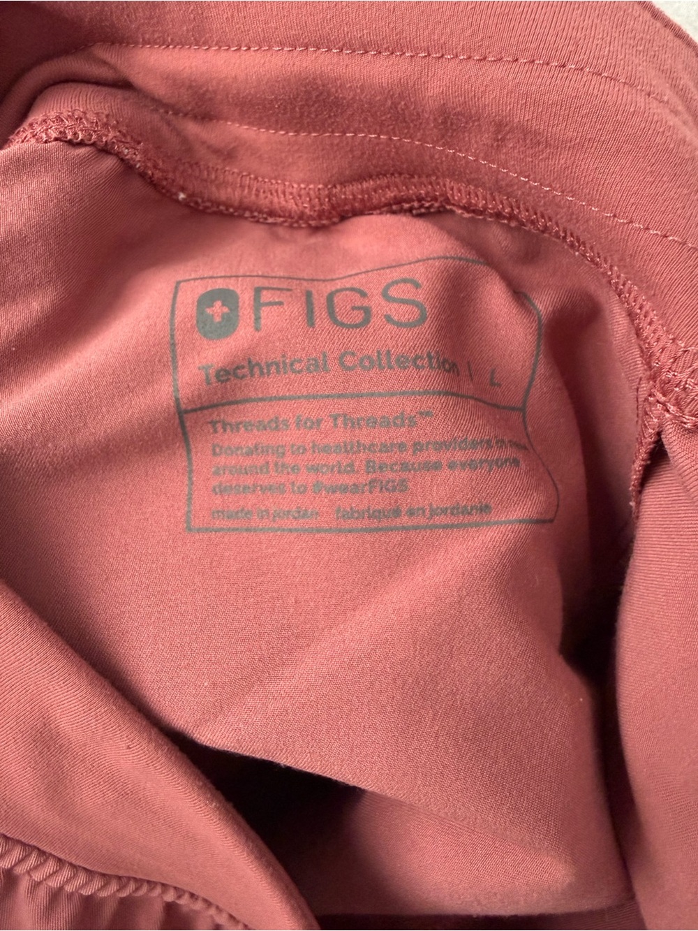 Figs Scrub Set - Picture 4 of 6